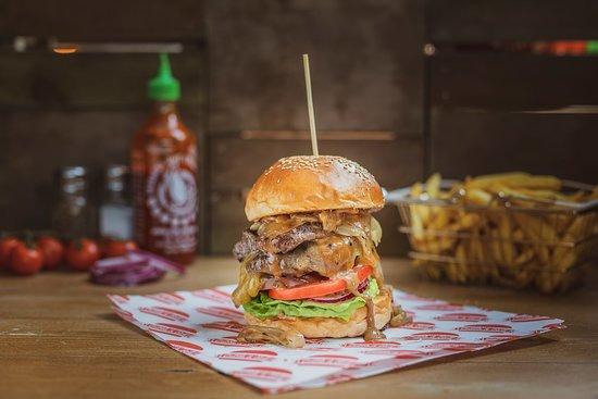 Steak, Cattle & Roll